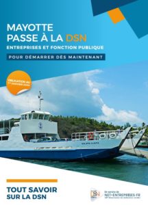 Dépliant DSN Mayotte